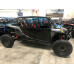 UTV KINGZ Polaris RZR  XP-4 1000 / TURBO S Full Door with Aluminum skins